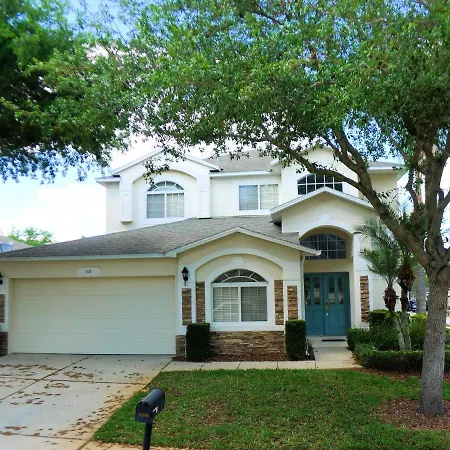 5 Bed Resort Home In Gated Community 188